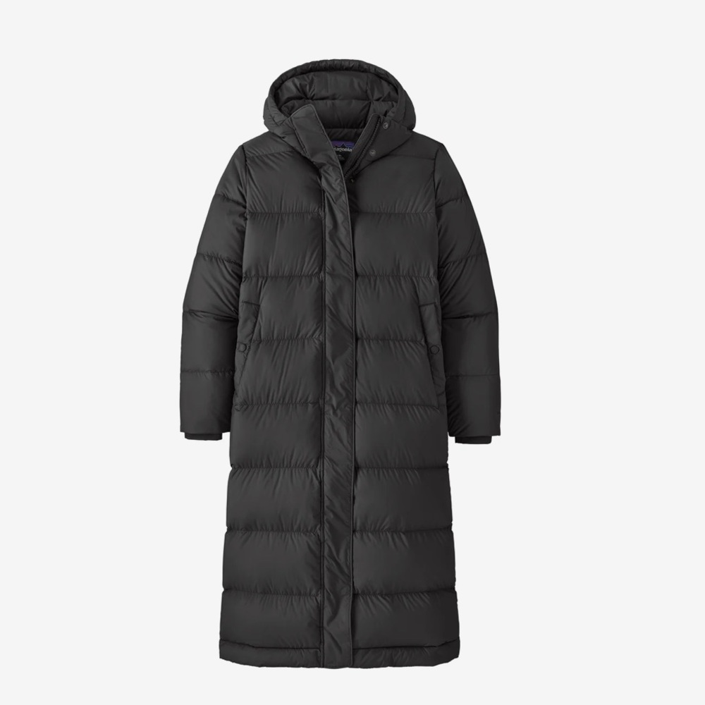Patagonia Women's Silent Down Long Parka